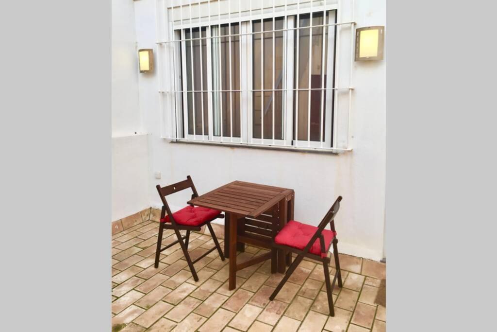 Apartamento Plaza Viuda Cádiz Exteriér fotografie