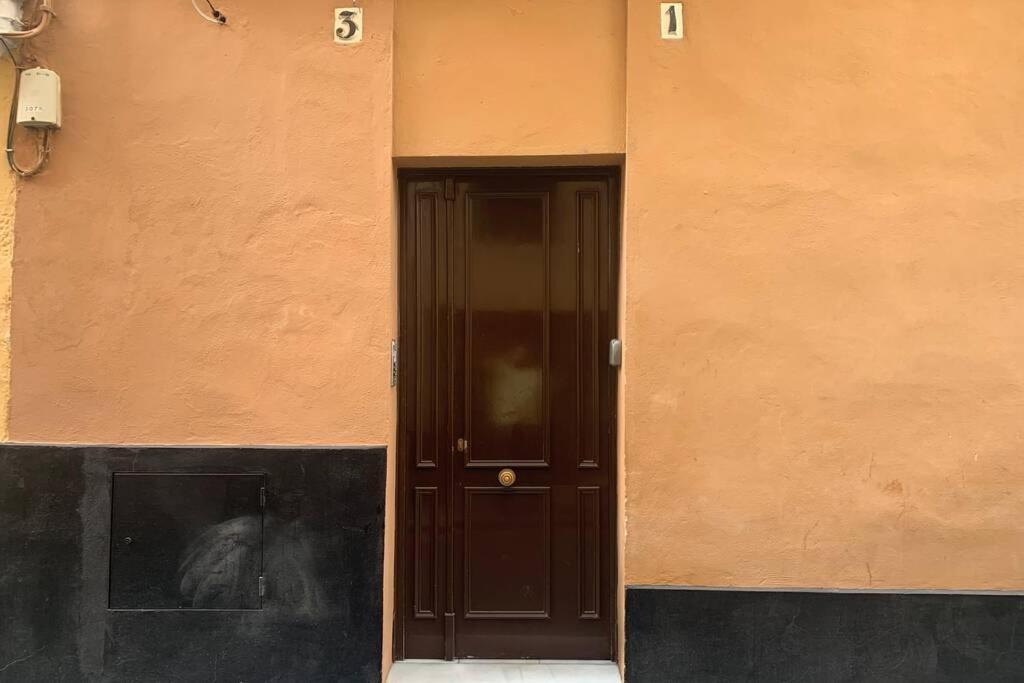 Apartamento Plaza Viuda Cádiz Exteriér fotografie