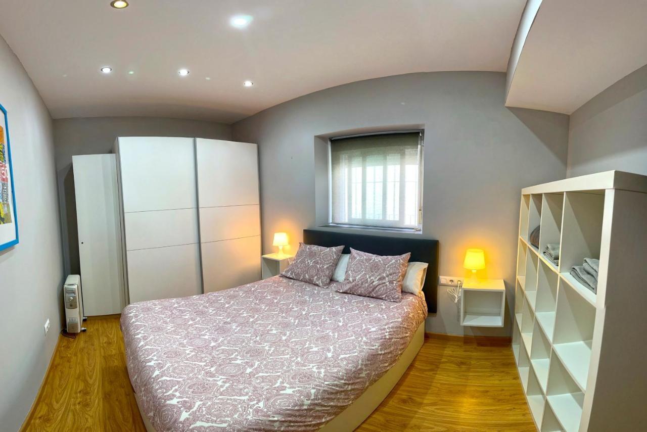 Apartamento Plaza Viuda Cádiz Exteriér fotografie