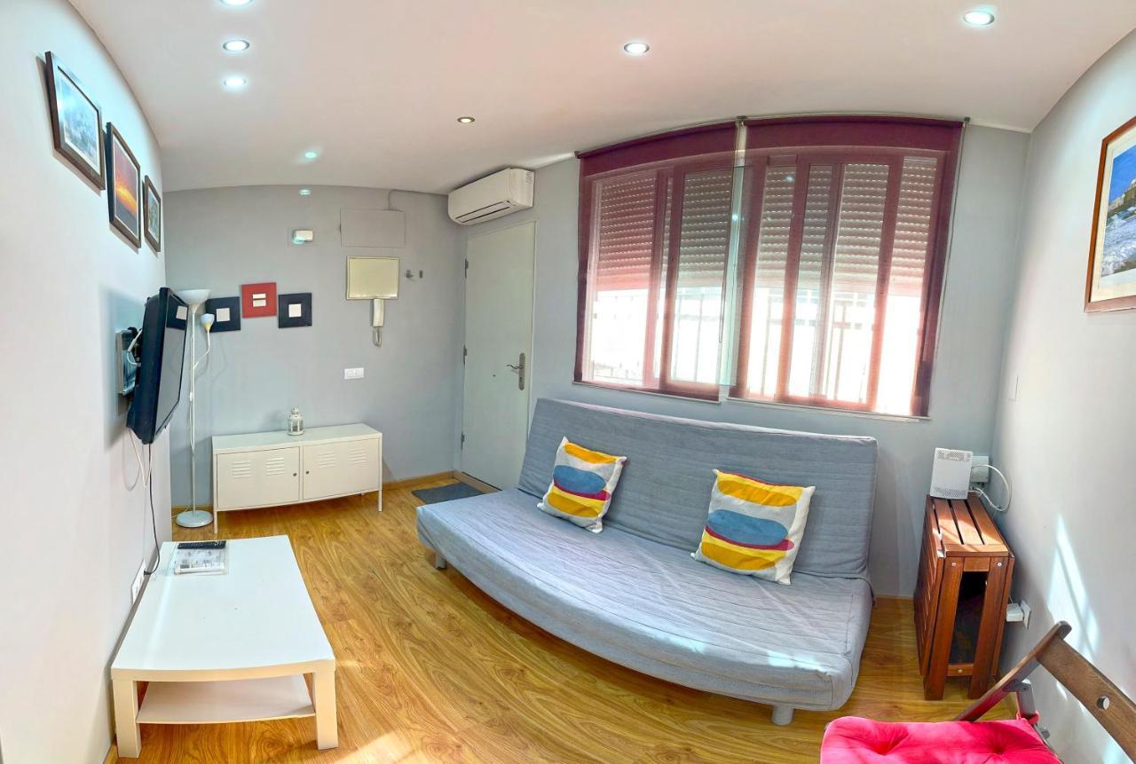 Apartamento Plaza Viuda Cádiz Exteriér fotografie