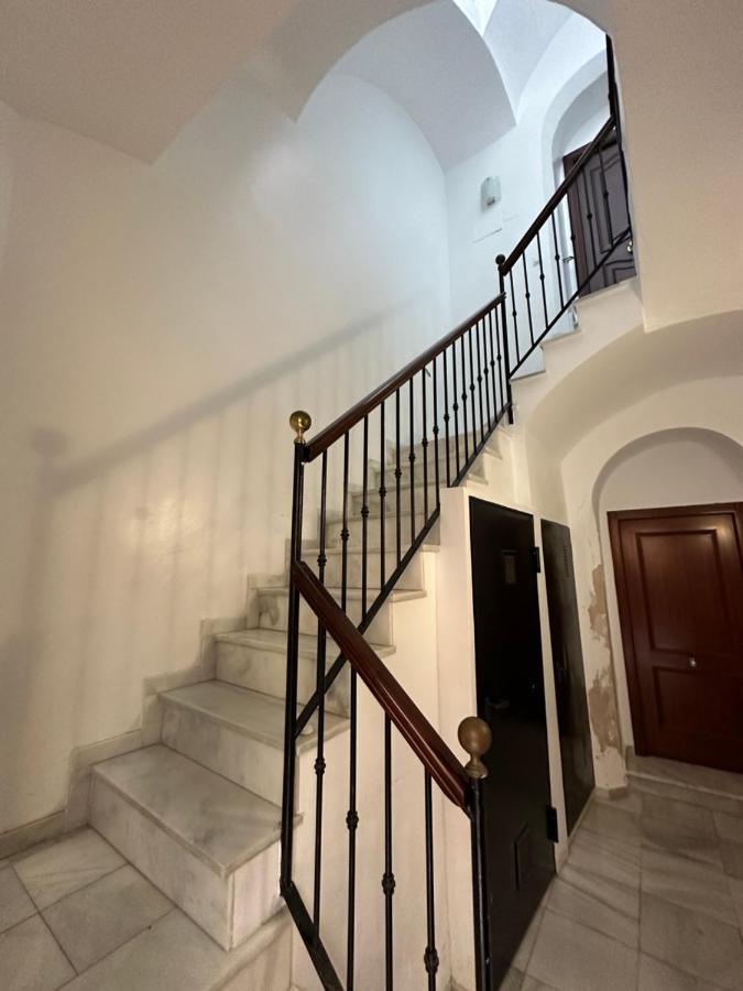 Apartamento Plaza Viuda Cádiz Exteriér fotografie